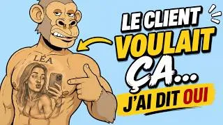 Miniature : Les PIRES tatouages demandés par des clients