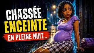 Miniature : CHASSÉE ENCEINTE EN PLEINE NUIT… ELLE IGNORAIT CE QUI L’ATTENDAIT