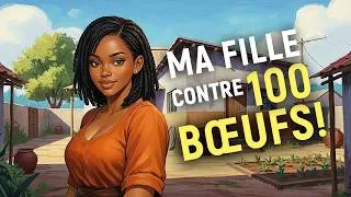 Miniature : Il a donné 100 bœufs pour l’épouser… et il l’a regretté