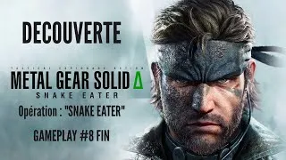 Miniature : Metal Gear Solid Delta: Snake Eater – Let's Play FR #8 FIN