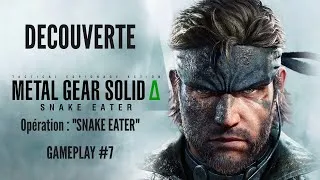 Miniature : Metal Gear Solid Delta: Snake Eater – Let's Play FR #7