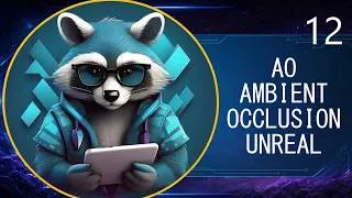 Miniature : #12 - MASTERCLASS TEXTURING - L'AO sur UNREAL