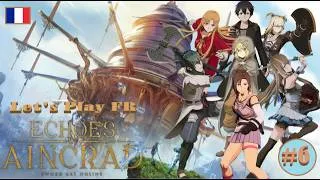 Miniature : Echoes of Aincrad (Sword Art Online) / EP 6: En route pour Horunka / Let's Play Fr