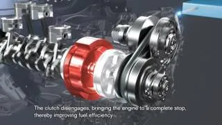 Miniature : Nissan FF Hybrid System