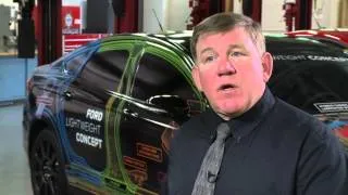Miniature : Ford Lightweight Concept