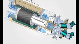Miniature : Toyota : générateur à moteur linéaire à piston libre