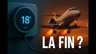 Miniature : Pendant qu’on vous demande 18°C, ils prennent des jets privés