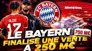 Miniature : LE BAYERN TROUVE 250 M€… SANS VENDRE UN SEUL JOUEUR !