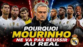 Miniature : MOURINHO VA-T-IL REPRODUIRE L’ERREUR DE 2012 AU REAL MADRID ?