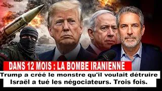 Miniature : Ce que l'Amérique ne veut pas admettre : elle est en train de perdre contre l'Iran