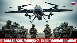 Miniature : Armée ukrainienne piégée : des raids nocturnes incessants !