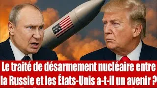 Miniature : L’humanité face au pire scénario : Trump relance le spectre nucléaire avec Poutine