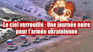 Miniature : Le ciel verrouillé : Une journée noire pour l’armée ukrainienne