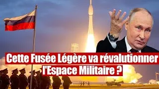 Miniature : Nouvelle fusée russe lancé : lancement secret d’Angara 1.2 réussi
