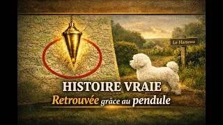 Miniature : Retrouver un animal perdu grâce au pendule : l'histoire vraie de  "Blanche"