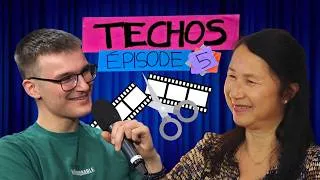 Miniature : C'est quoi le montage ? - Minh-Tâm Nguyen, Monteuse - Techos - S1E5