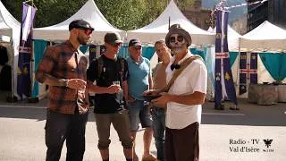 Miniature : Une histoire vraie… ou presque ! Avec Pierre Canova du stand « Le Musée des Mines »
