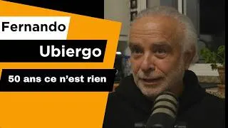 Miniature : Fernando Ubiergo : une voix chilienne entre poésie, mémoire et engagement