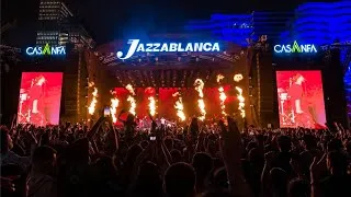 Miniature : 📌 L’Hebdo - JAZZABLANCA 19éme édition 🎉