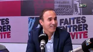 Miniature : 📌 Faites entrer l’invité - Sami Romdhane directeur général de Visa Maroc