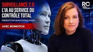 Miniature : Surveillance 2.0 : de la propagande au collier numérique ! Avec Momotchi