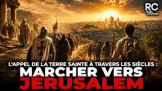 Miniature : L’appel de la Terre Sainte à travers les siècles : marcher vers Jérusalem