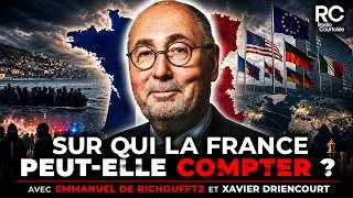 Miniature : Sur qui la France peut-elle compter ?