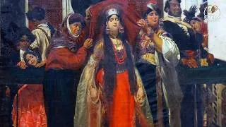 Miniature : L'histoire d'Alfred Dehodencq au Maroc