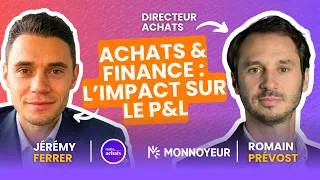 Miniature : Les Achats comme un levier de performance financière | Romain Prévost