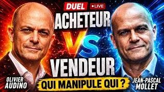 Miniature : Le Combat #VENDEUR vs #ACHETEUR : les techniques cachées de négociation dévoilées