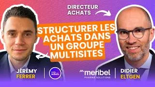 Miniature : Data Achats : comment structurer un groupe multisites et faire le pont entre CPO et CFO