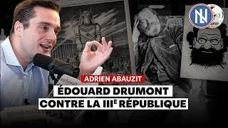 Miniature : Panama : Édouard Drumont contre les chéquards