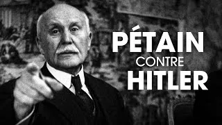 Miniature : Adrien Abauzit | Pétain contre Hitler