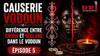 Miniature : Choisi.e et réclamé.e dans le Vodoun