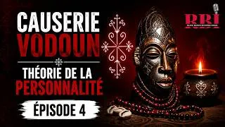 Miniature : La théorie de la personnalité dans le Vodoun