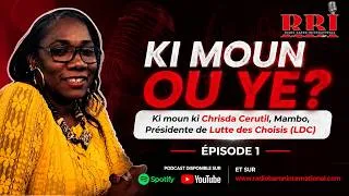 Miniature : Qui est Chrisda Cerutil, Mambo et Présidente de Lutte des Choisis (LDC) ?