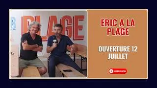 Miniature : Eric à la Plage : vos soirées de l'été / ouverture du 12 juillet retardée | Micro Ouvert