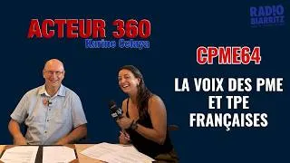 Miniature : Chefs d'entreprise : ne restez pas seuls | CPME64 - Acteur360