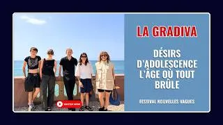 Miniature : Ce moment où l’adolescence dérape | LA GRADIVA