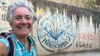 Miniature : [Vlog] Mon dernier jour sur le Camino Francés ￼