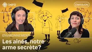 Miniature : Changements climatiques : les boomers vont-ils sauver la planète?