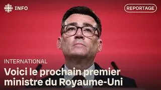 Miniature : Andy Burnham succédera à Keir Starmer comme premier ministre du Royaume-Uni