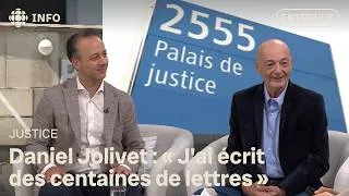 Miniature : Daniel Jolivet aura droit à un nouveau procès | D'abord l'info