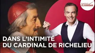 Miniature : Franck Ferrand raconte :Dans l'intimité du cardinal de richelieu (Les Grands Dossiers de l'Histoire)