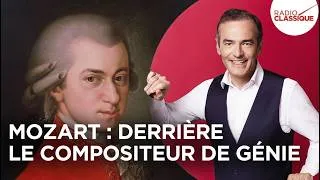 Miniature : Franck Ferrand raconte : Mozart : le compositeur de génie (Les Grands Dossiers de l'Histoire)
