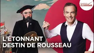 Miniature : Franck Ferrand raconte : L'étonnant destin de Rousseau (Les Grands Dossiers de l'Histoire)