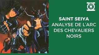 Miniature : Saint Seiya #4 : Analyse de l'arc des Chevaliers Noirs