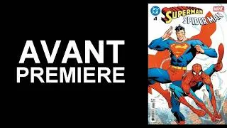Miniature : En AVANT-PREMIERE : le coffret SUPERMAN - SPIDER-MAN chez URBAN COMICS qui sort le 28 Juin 2026 !