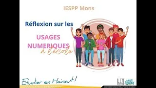 Miniature : Laissez-nous notre GSM !" Usages numériques à l'école