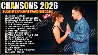 Miniature : Musique Française 2026 Nouveauté ⚡ Nouvelles Chansons Pop Françaises 2026 ⚡ Chansons Populaires 2026